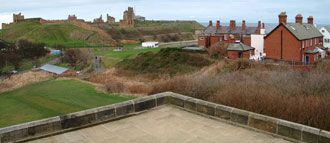 Collingwood memorial photo (after)